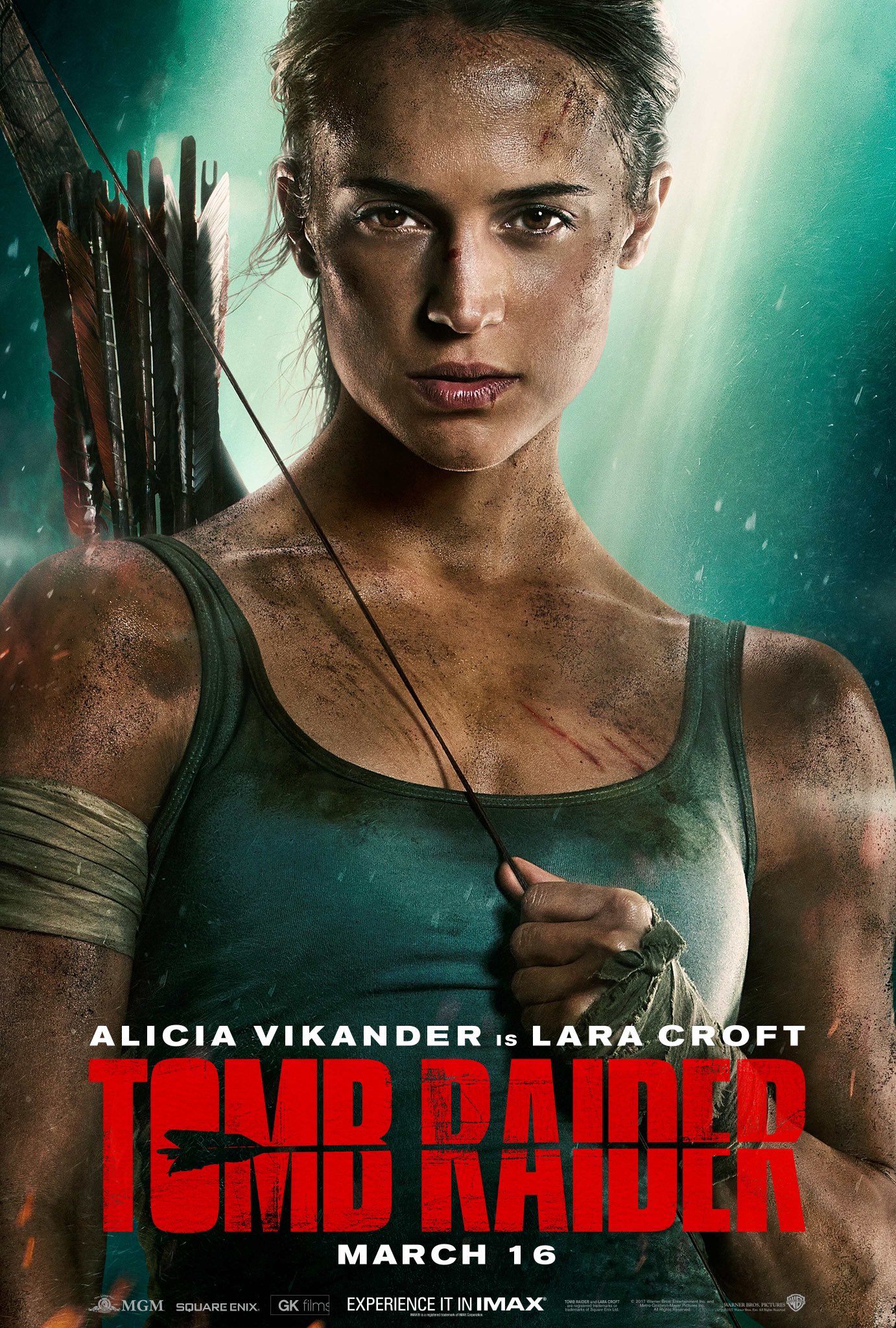 Movies 2018 - Lara Croft