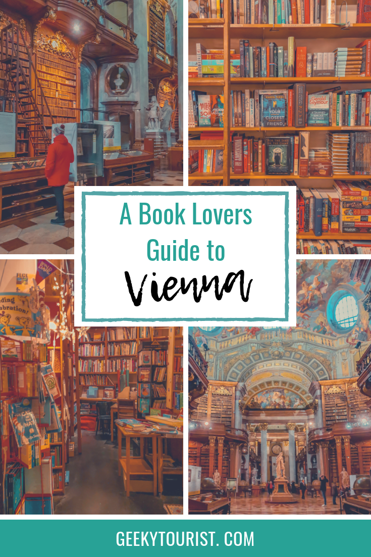 Literary Locations | A Book Lovers Guide to Vienna 