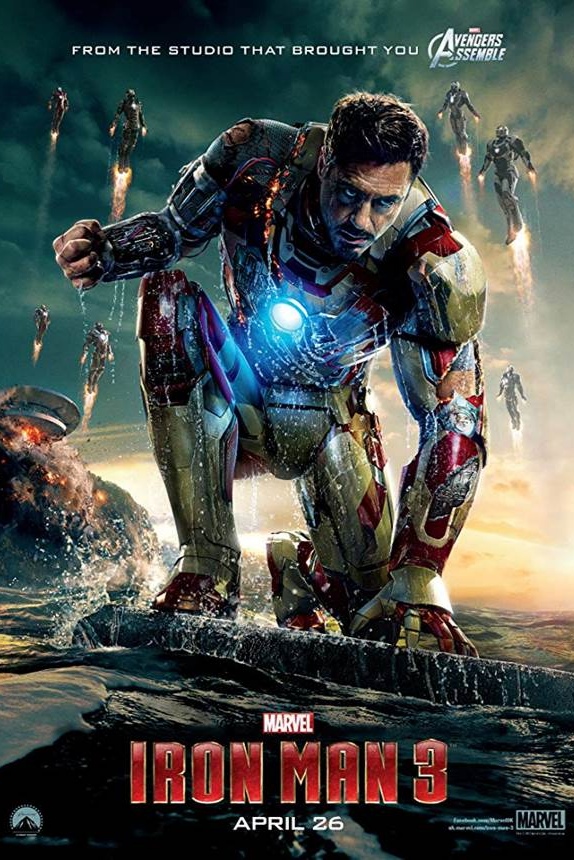 Marvel Movie Marathon | Iron Man 2