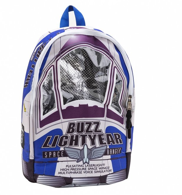 Geeky Backpacks | Buzz Box
